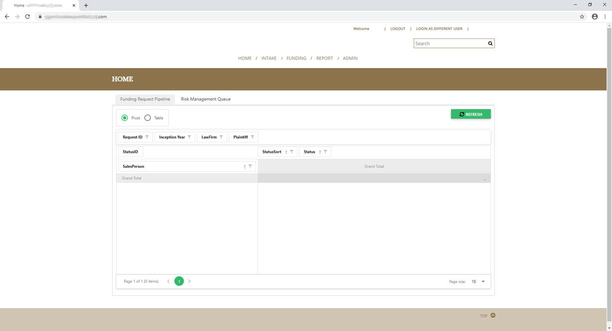 ep interface